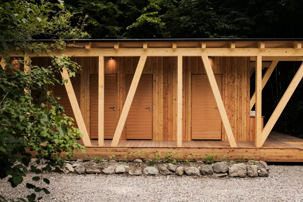 Forest Camping Mozirje 3 Stelle★★★