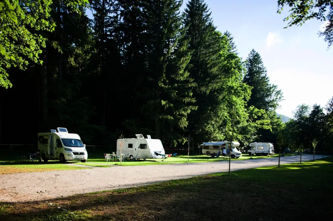 Forest Camping Mozirje 3 Gwiazdy★★★