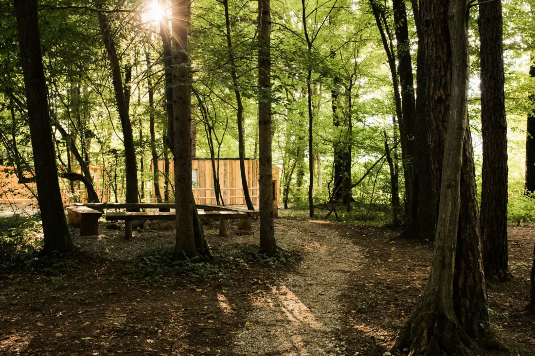 Forest Camping Mozirje 3 Gwiazdy★★★
