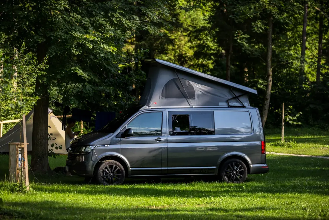 Forest Camping Mozirje 3 Gwiazdy★★★