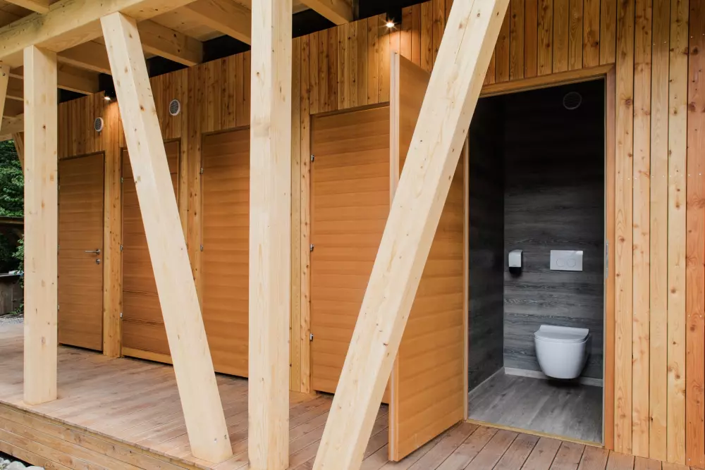 Forest Camping Mozirje 3 Stelle★★★