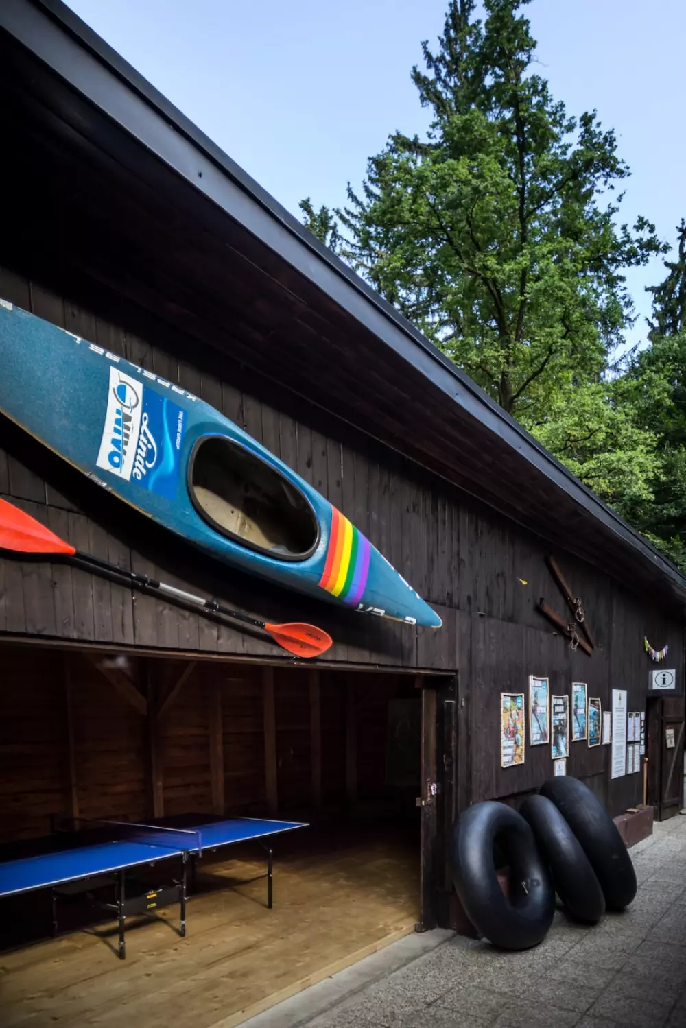 Forest Camping Mozirje 3 Stelle★★★