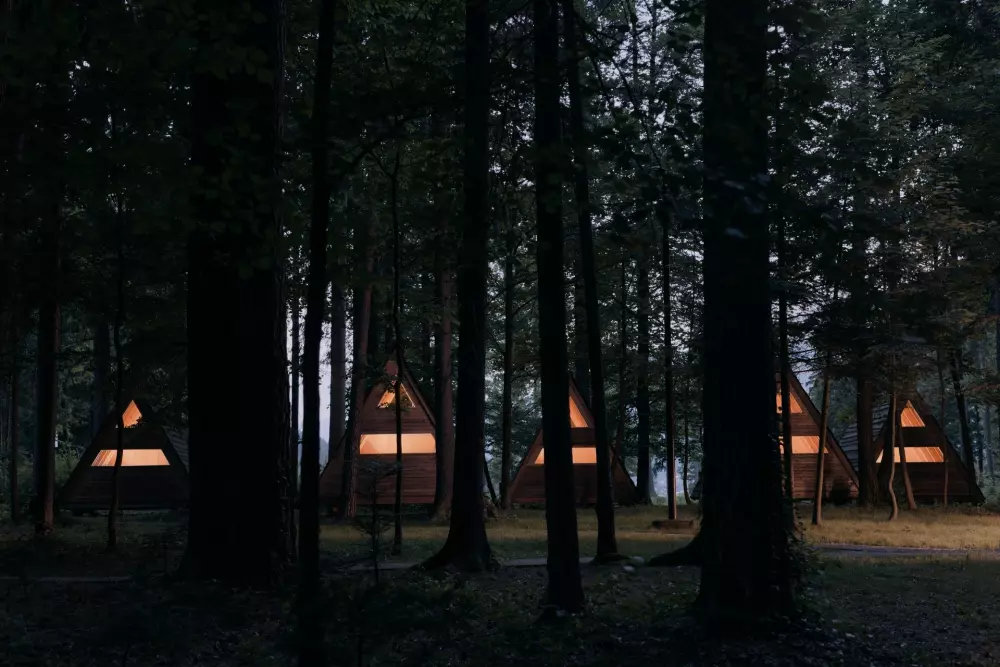 Forest Camping Mozirje 3 Stelle★★★