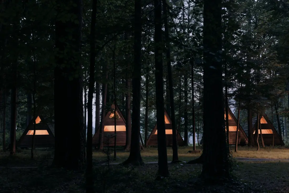 Forest Camping Mozirje 3 Gwiazdy★★★