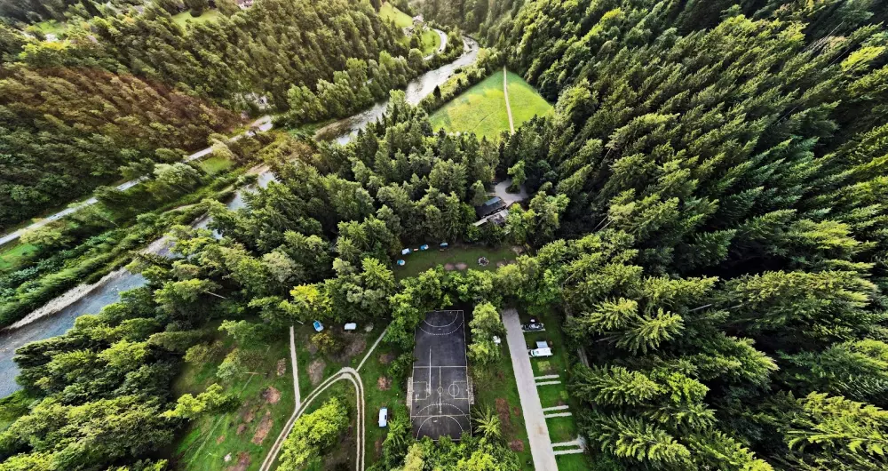 Forest Camping Mozirje 3 Stelle★★★