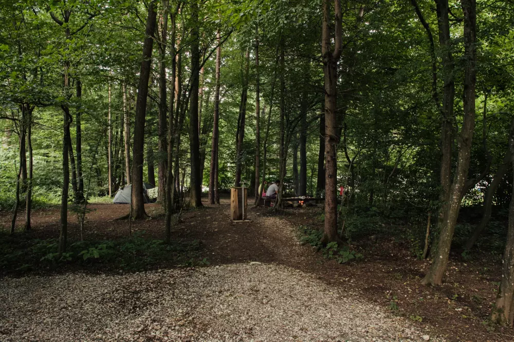 Forest Camping Mozirje 3 Stelle★★★