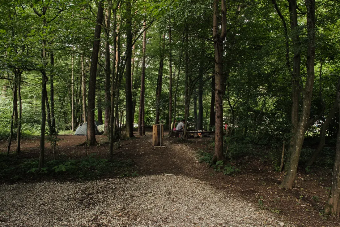 Forest Camping Mozirje 3 Gwiazdy★★★