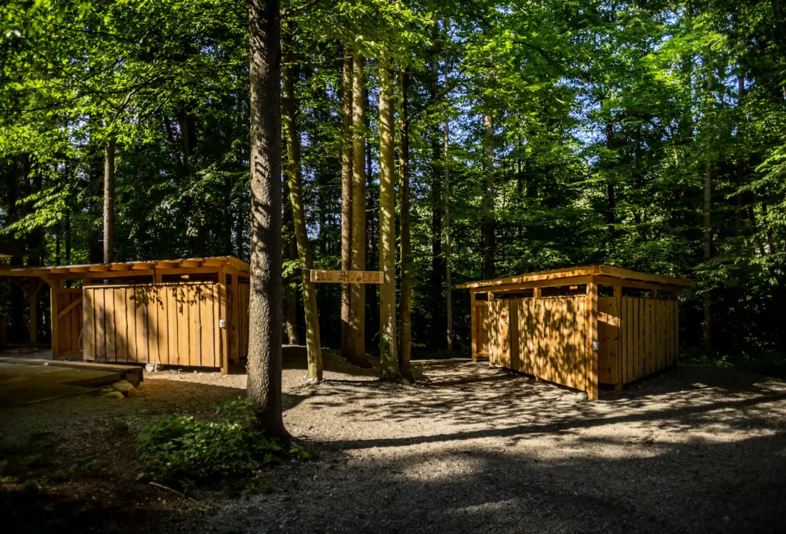 Forest Camping Mozirje 3 Gwiazdy★★★