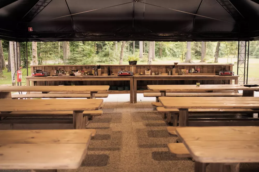 Forest Camping Mozirje 3 Stelle★★★