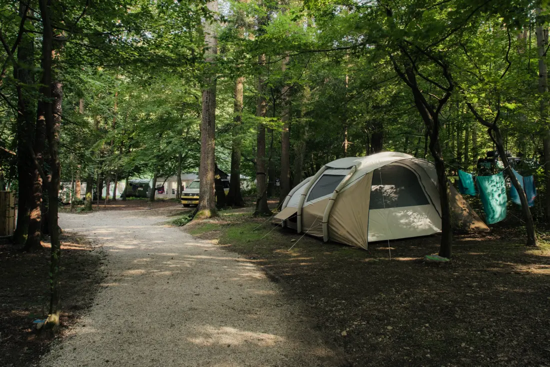 Forest Camping Mozirje 3 Gwiazdy★★★