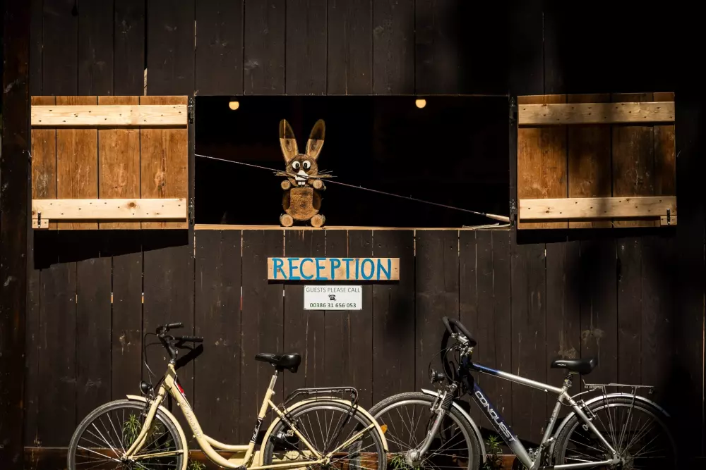 Forest Camping Mozirje 3 Stelle★★★