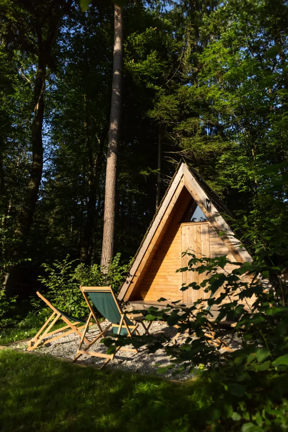 Forest Camping Mozirje 3 Stelle★★★