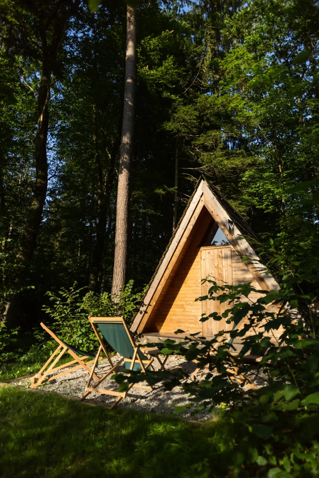 Forest Camping Mozirje 3 Gwiazdy★★★