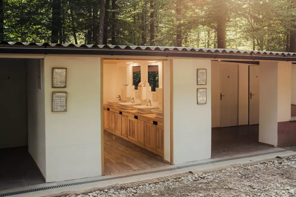 Forest Camping Mozirje 3 Stelle★★★