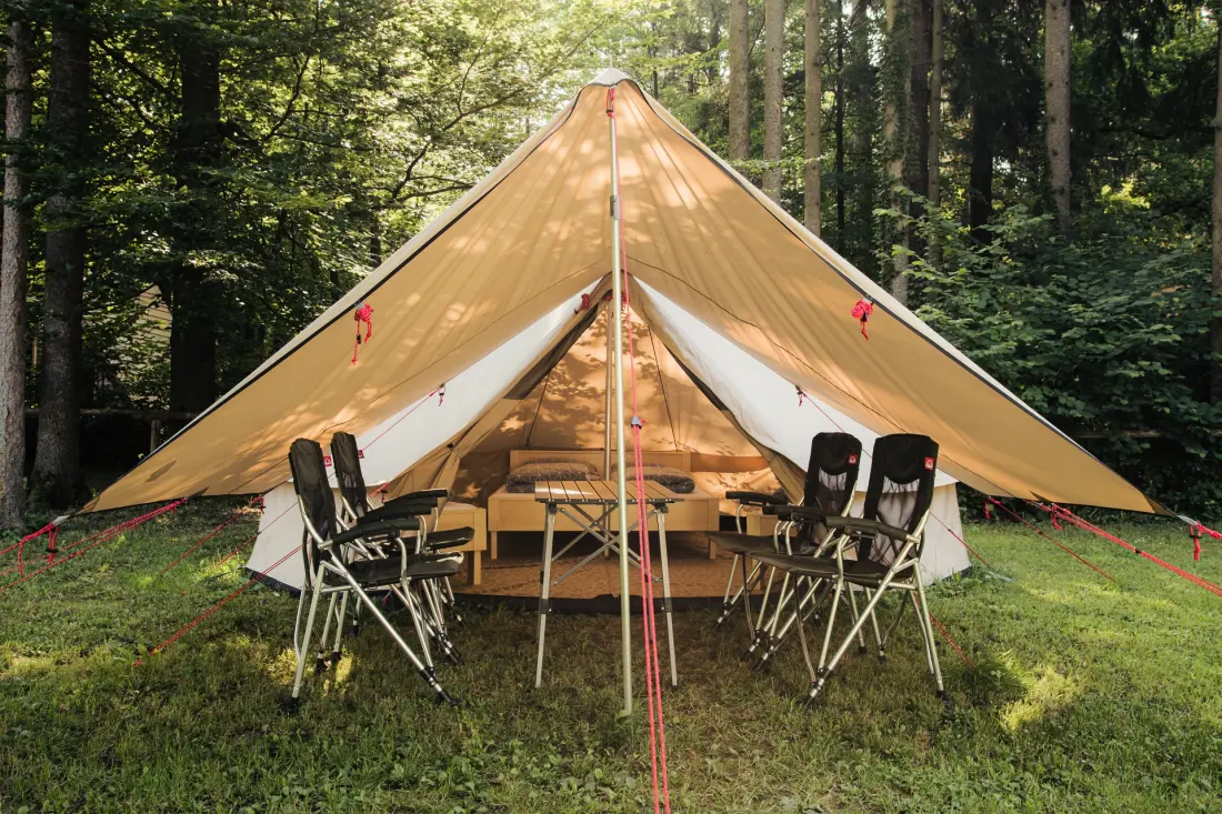 Forest Camping Mozirje 3 Gwiazdy★★★