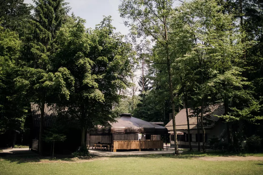 Forest Camping Mozirje 3 Stelle★★★