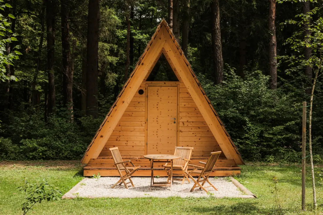 Forest Camping Mozirje 3 Gwiazdy★★★