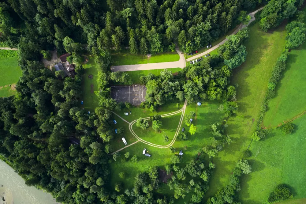 Forest Camping Mozirje 3 Stelle★★★