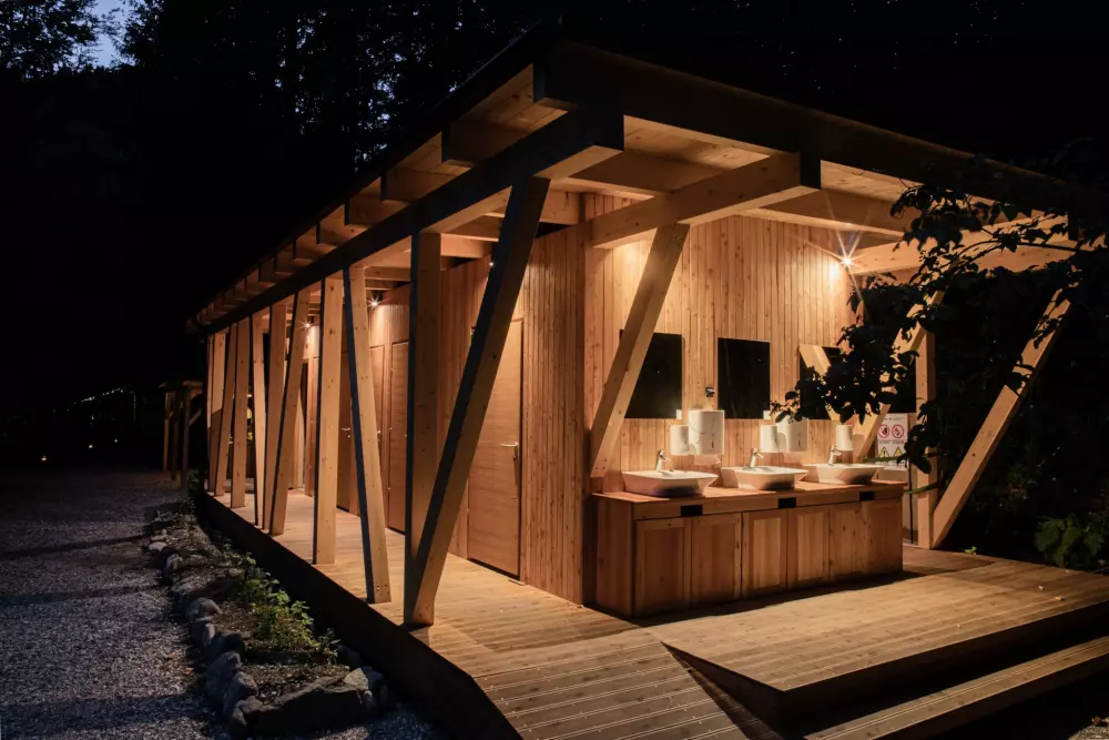 Forest Camping Mozirje 3 Stelle★★★