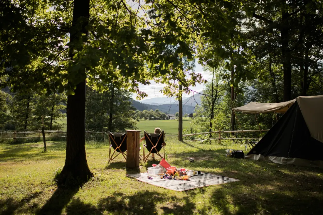 Forest Camping Mozirje 3 Gwiazdy★★★