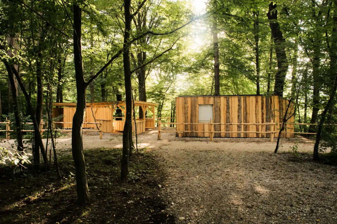 Forest Camping Mozirje 3 Gwiazdy★★★
