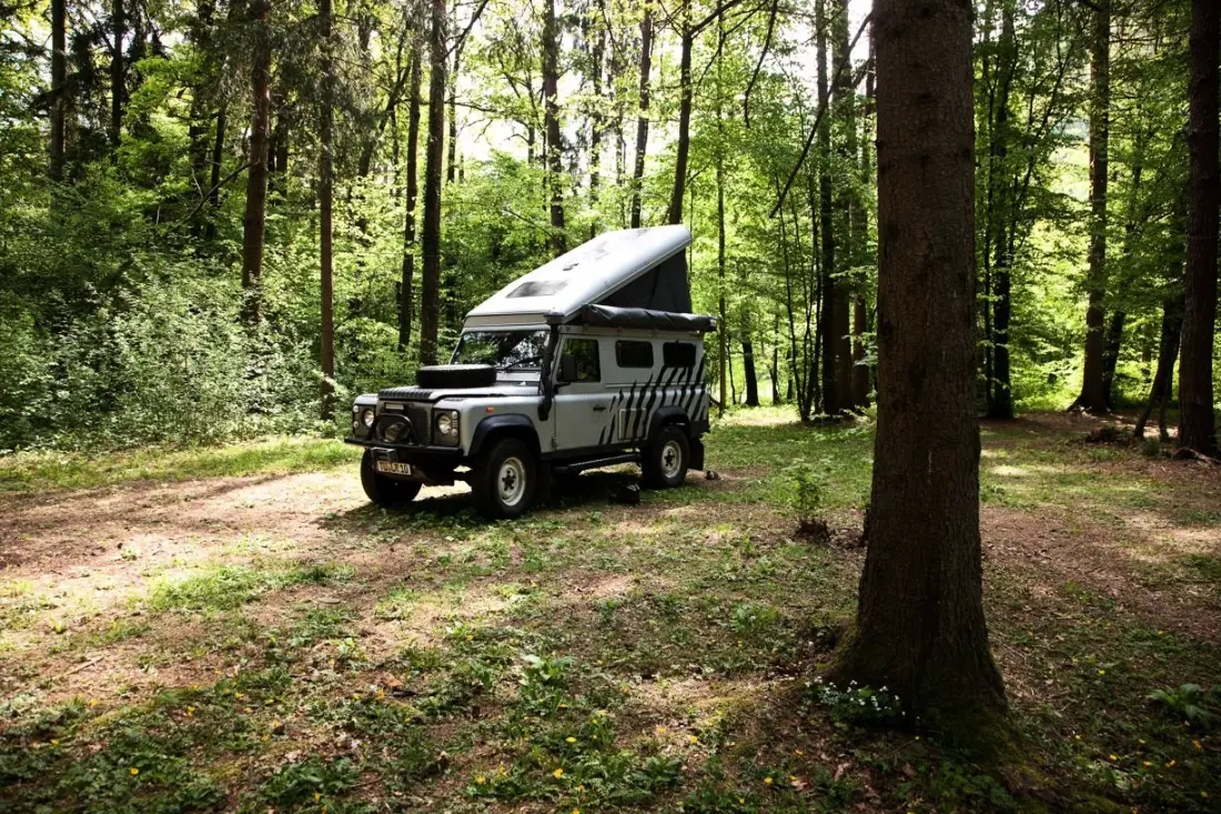 Forest Camping Mozirje 3 Gwiazdy★★★