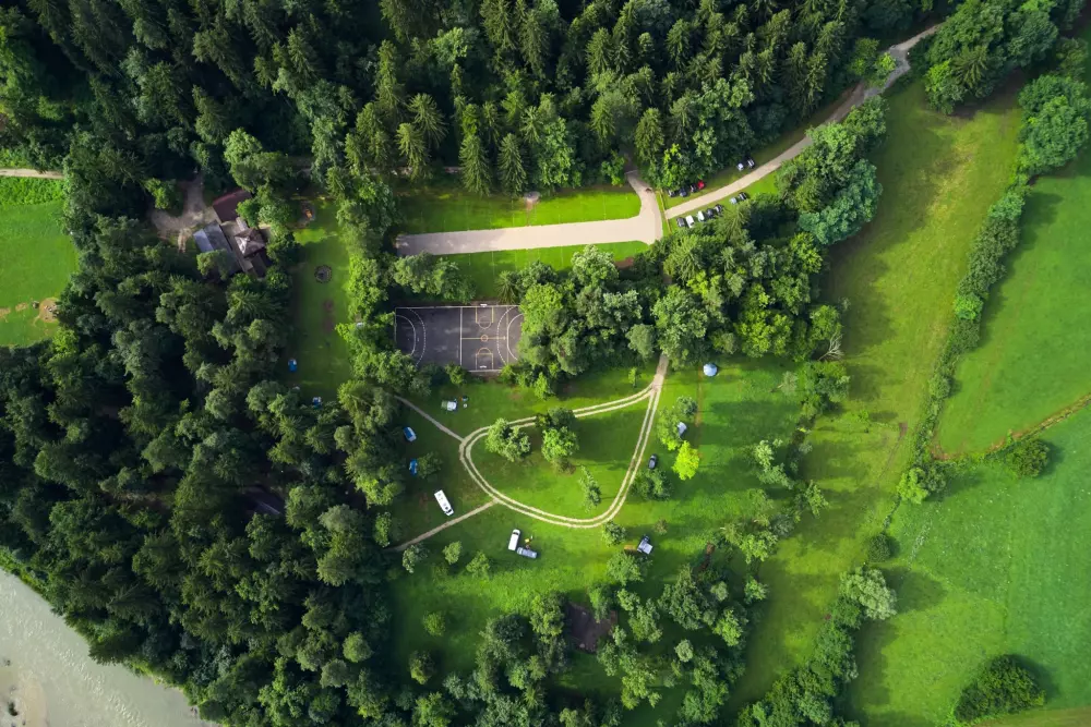 Forest Camping Mozirje 3 Stelle★★★