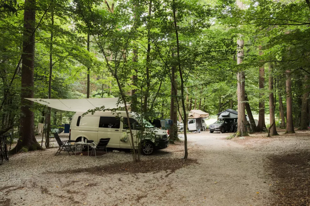 Forest Camping Mozirje 3 Stelle★★★