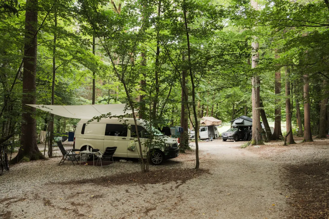 Forest Camping Mozirje 3 Gwiazdy★★★