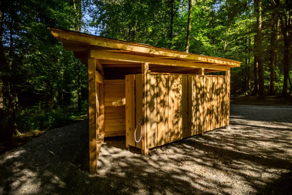 Forest Camping Mozirje 3 Stelle★★★