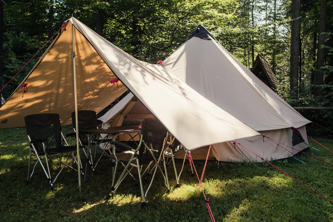 Forest Camping Mozirje 3 Gwiazdy★★★