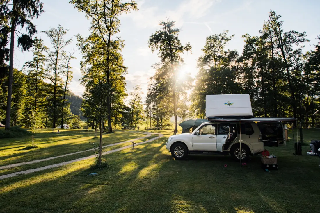 Forest Camping Mozirje 3 Gwiazdy★★★