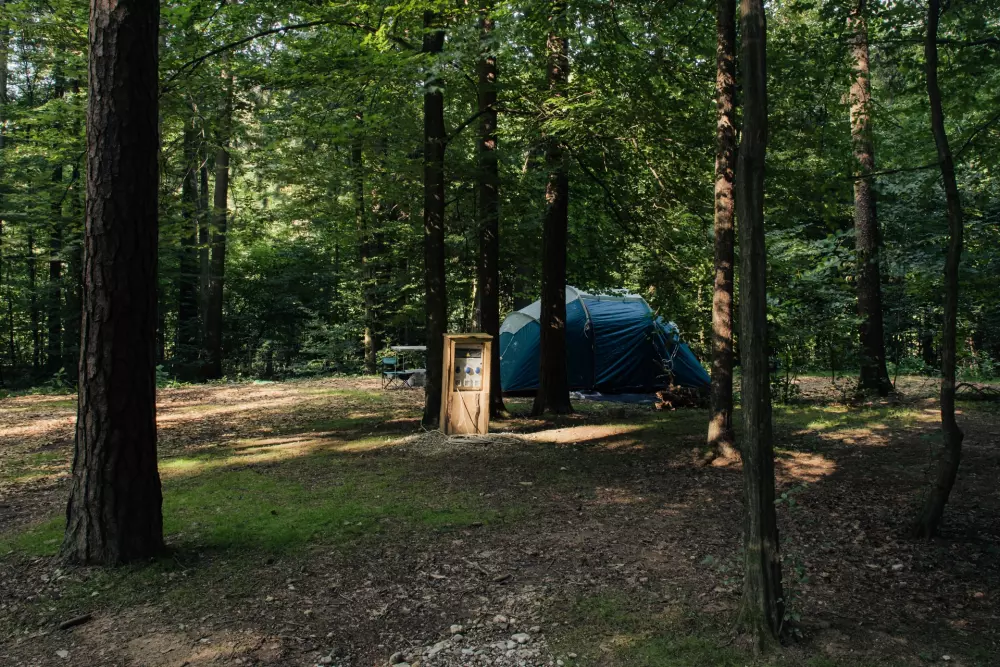 Forest Camping Mozirje 3 Stelle★★★