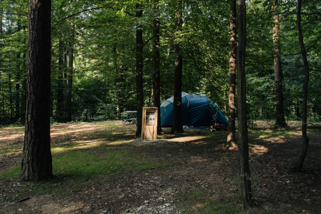 Forest Camping Mozirje 3 Gwiazdy★★★