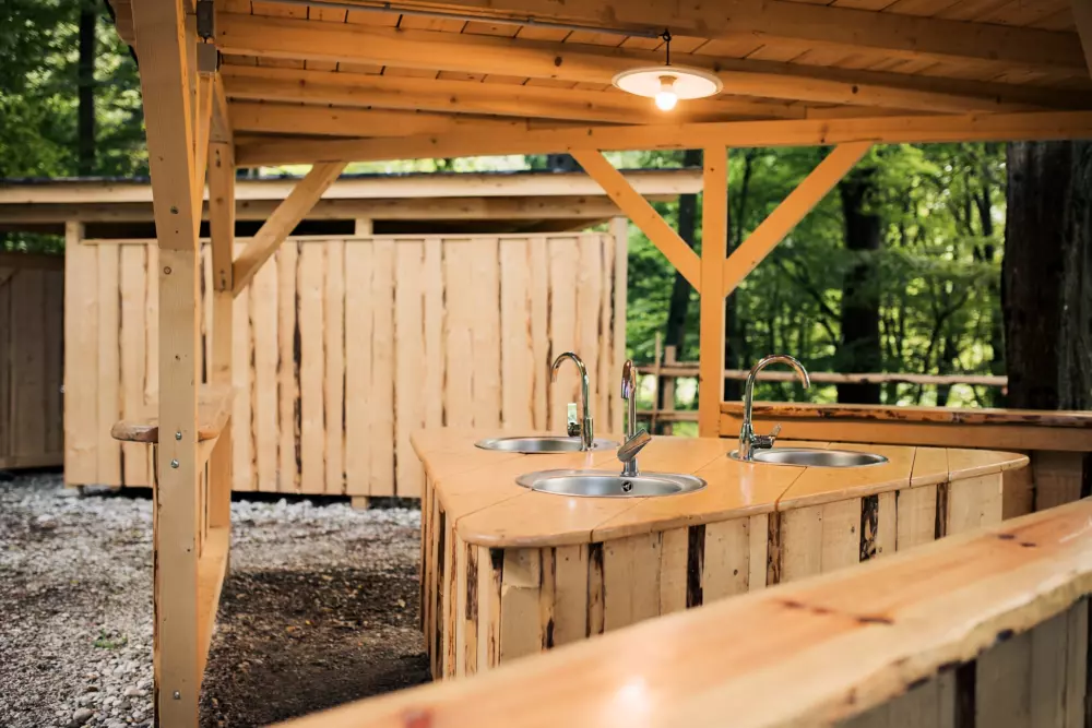 Forest Camping Mozirje 3 Stelle★★★