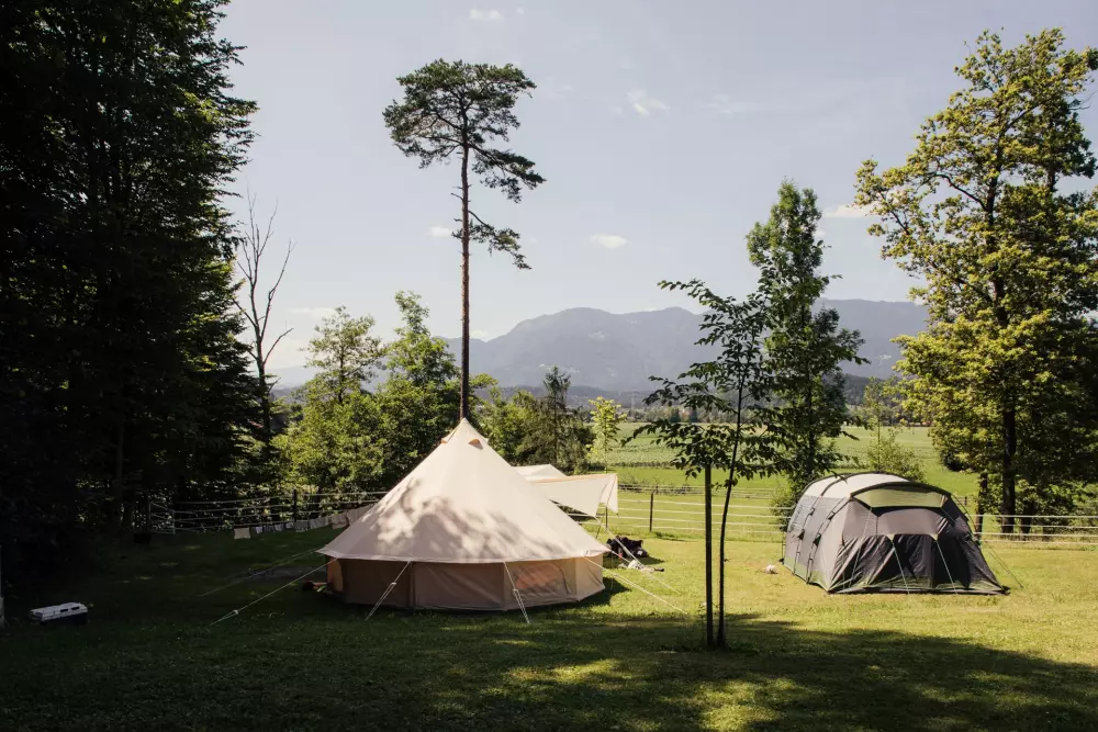 Forest Camping Mozirje 3 Stelle★★★