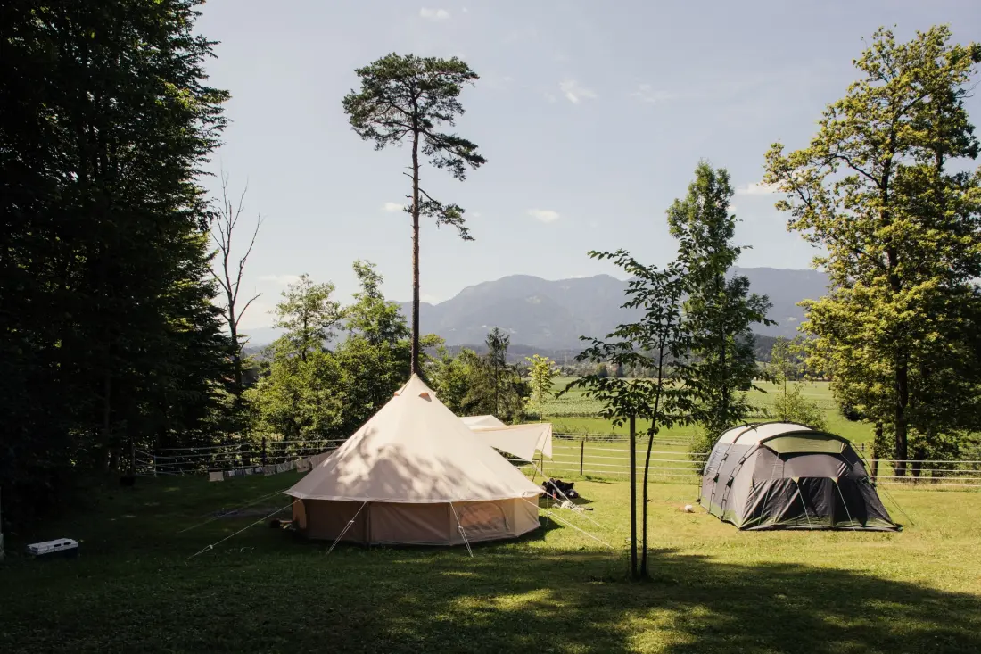 Forest Camping Mozirje 3 Gwiazdy★★★