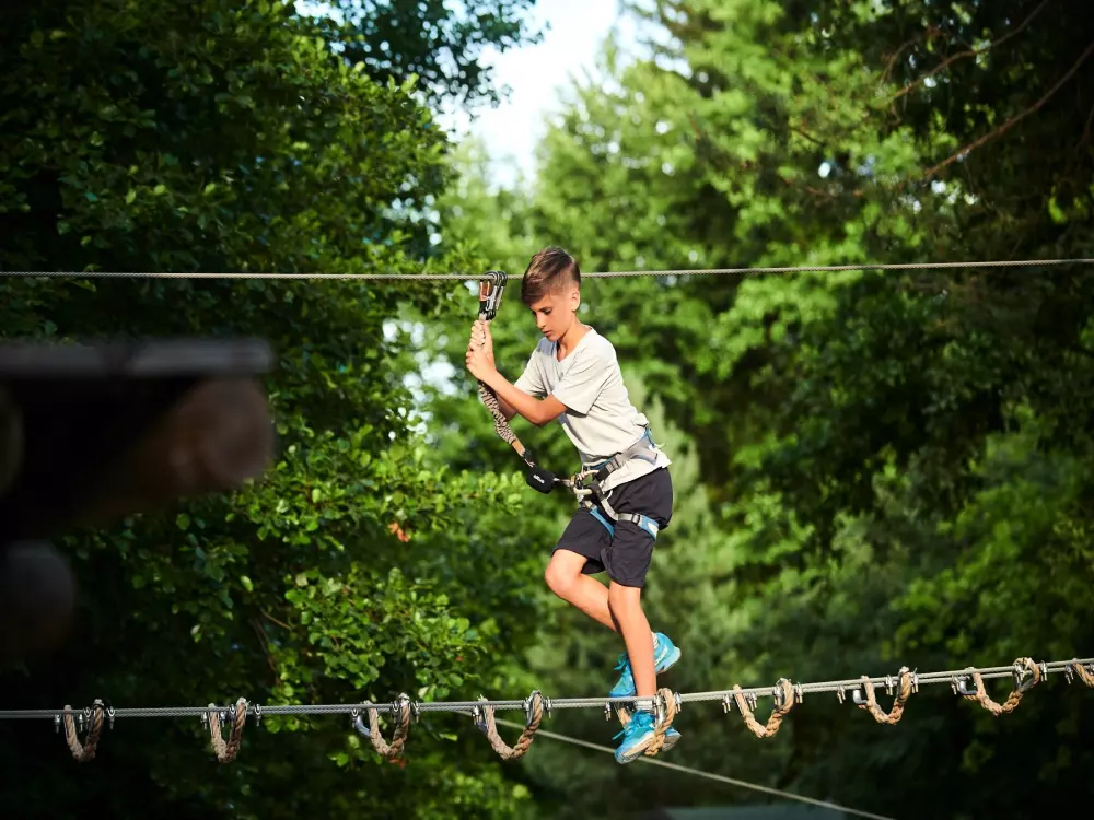 Forest Camping Mozirje 3 Stelle★★★