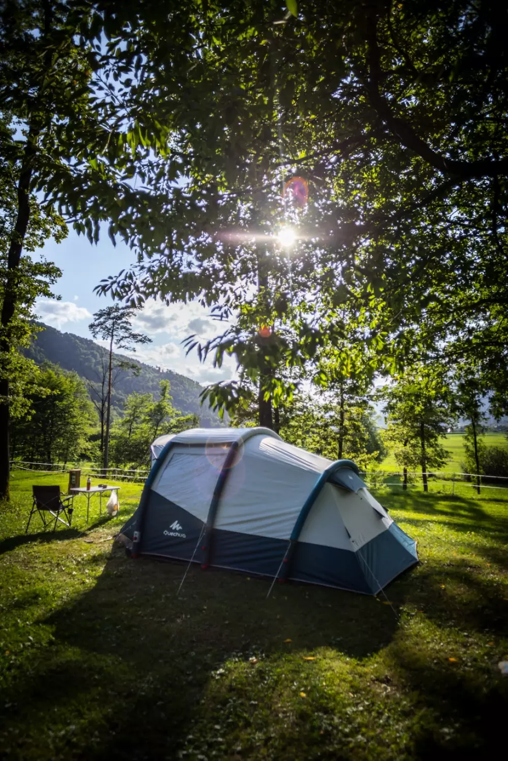 Forest Camping Mozirje 3 Stelle★★★