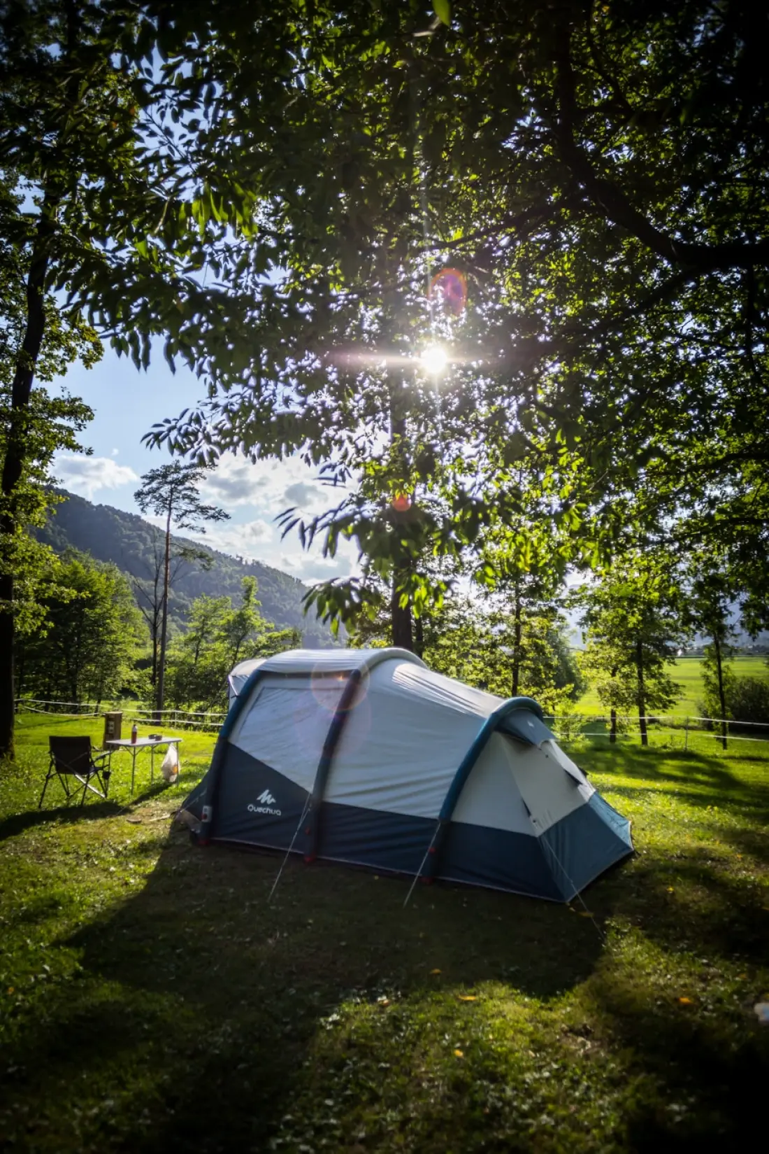 Forest Camping Mozirje 3 Gwiazdy★★★