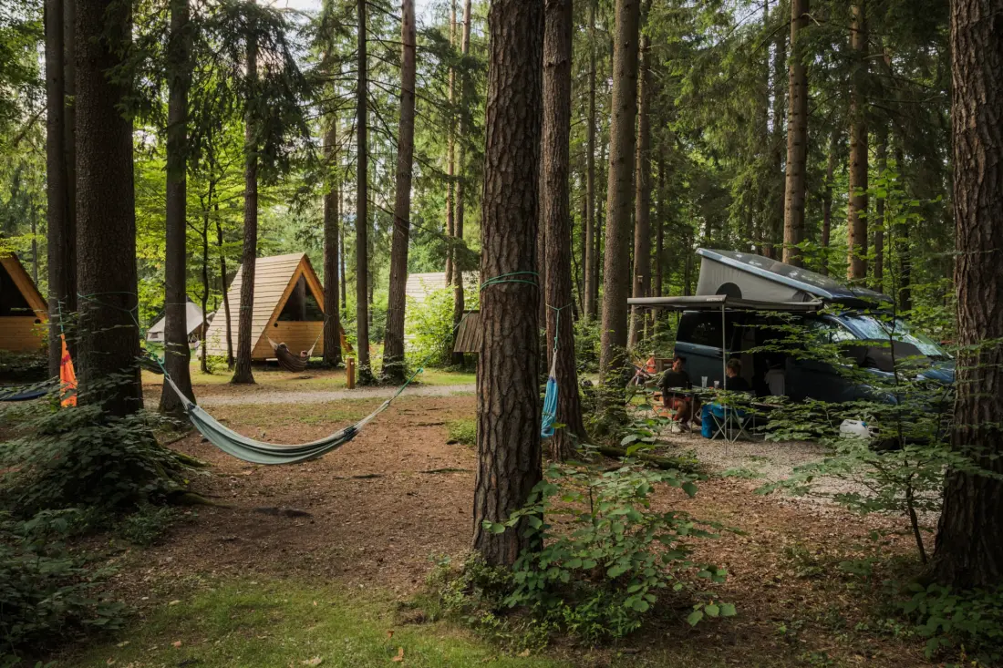 Forest Camping Mozirje 3 Gwiazdy★★★