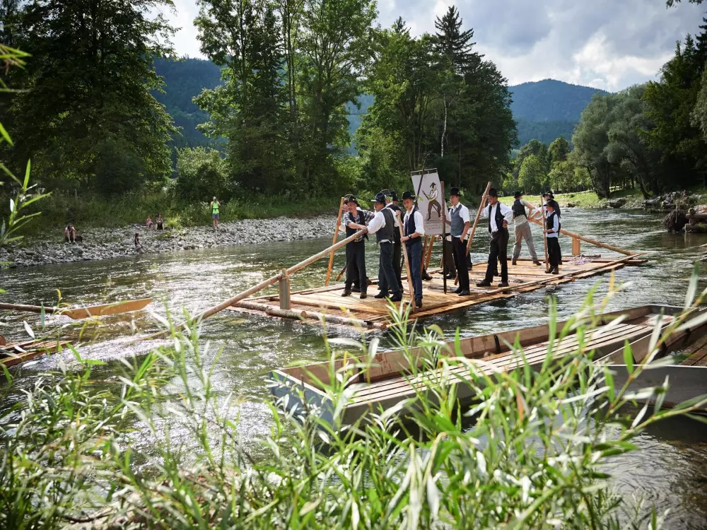 Forest Camping Mozirje 3 Stelle★★★