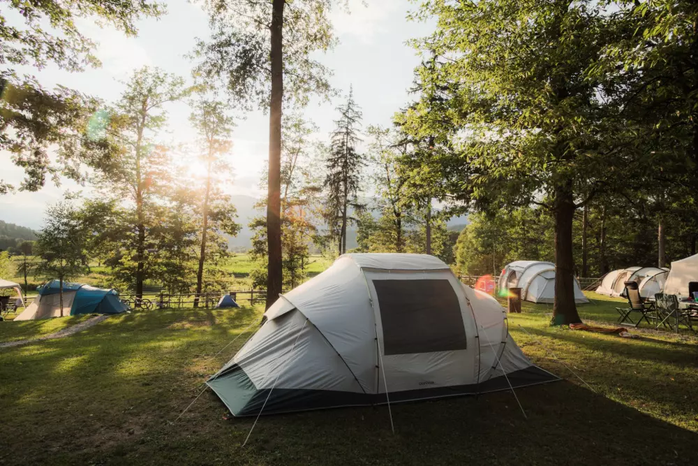 Forest Camping Mozirje 3 Stelle★★★