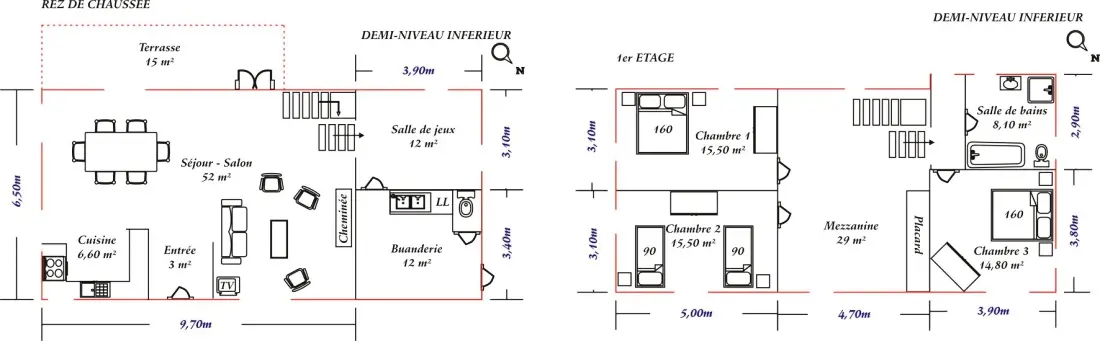 Gîte de France Gîtes de france® - a varenne 3 fülének varázsával