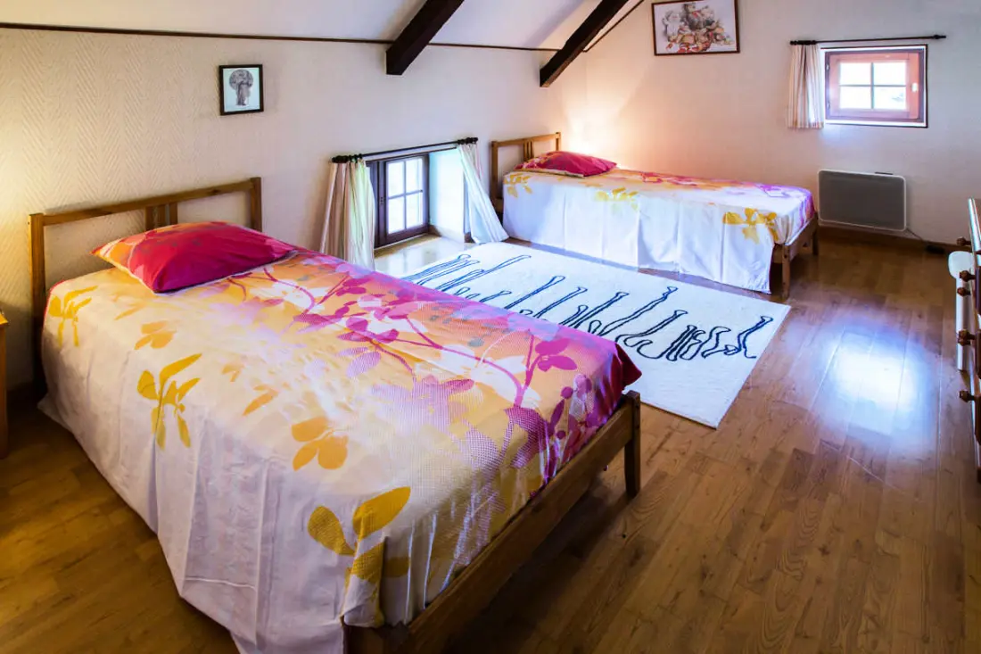 Gîte de France Gîtes de france® - a varenne 3 fülének varázsával