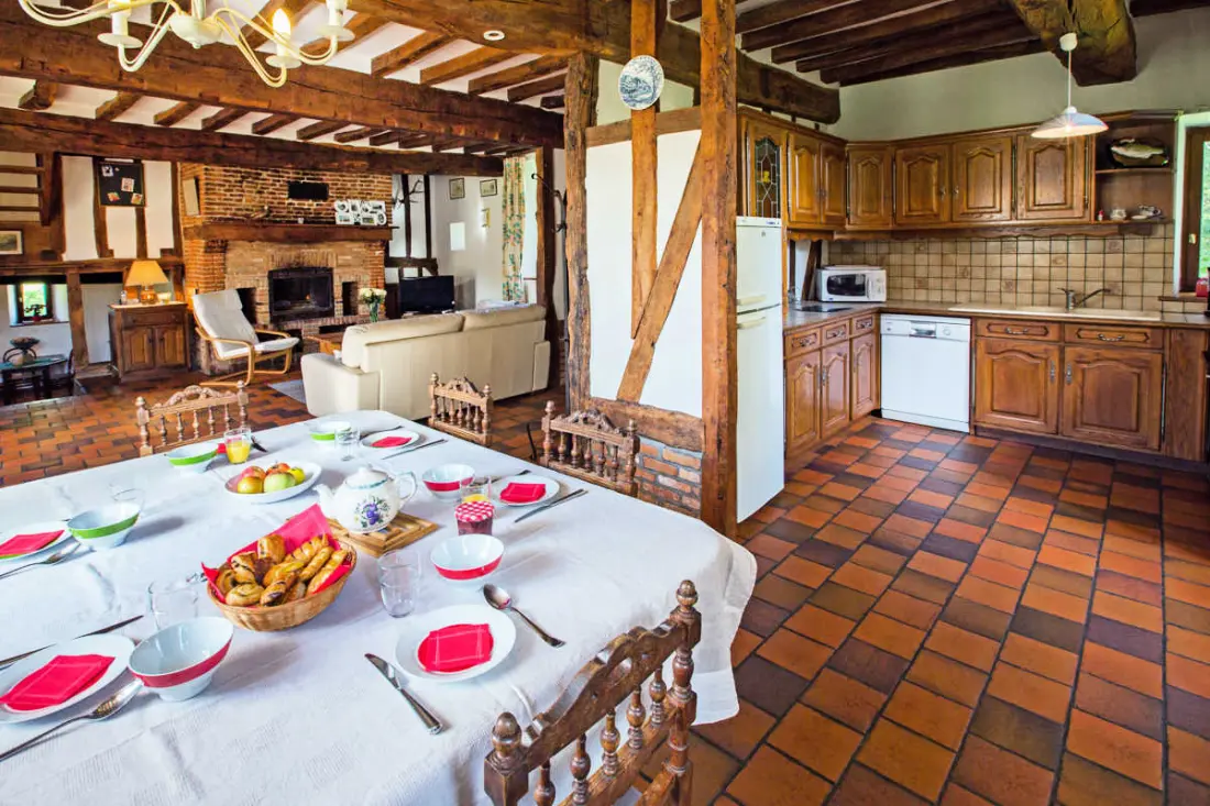 Gîte de France Gîtes de france® - a varenne 3 fülének varázsával