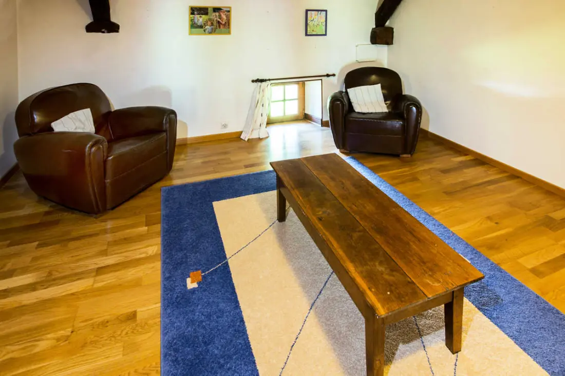 Gîte de France Gîtes de france® - a varenne 3 fülének varázsával