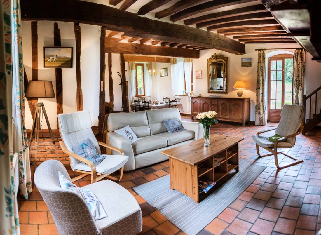 Gîte de France Gîtes de france® - a varenne 3 fülének varázsával