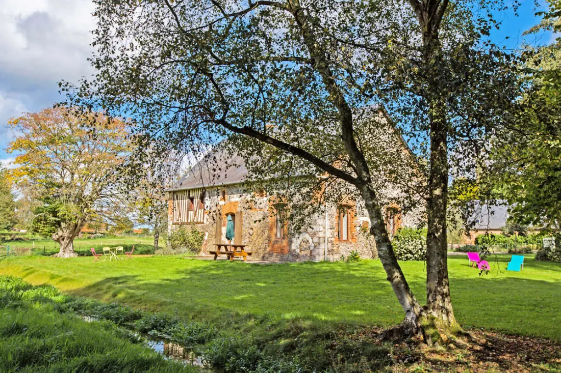 Gîte de France Gîtes de france® - a varenne 3 fülének varázsával