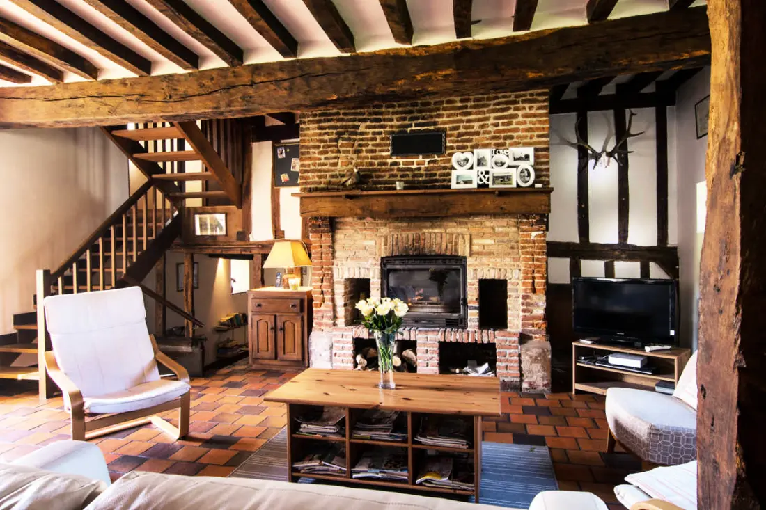 Gîte de France Gîtes de france® - a varenne 3 fülének varázsával